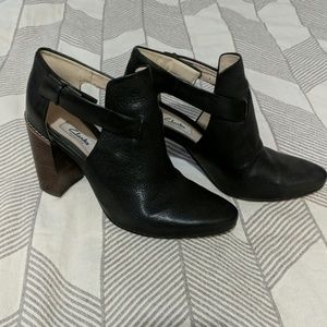 Clarks Heels